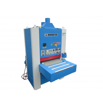 Szlifierka szerokotaśmowa Houfek Buldog 630 C